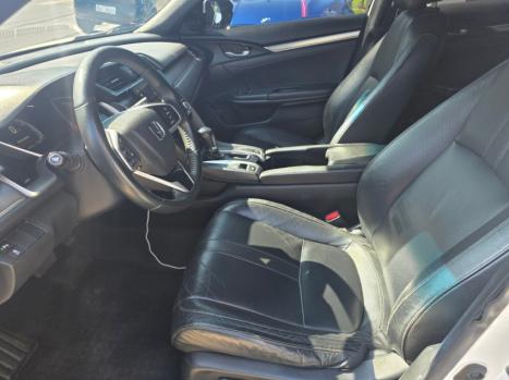 HONDA Civic 1.5 16V 4P TOURING TURBO AUTOM�TICO CVT, Foto 8