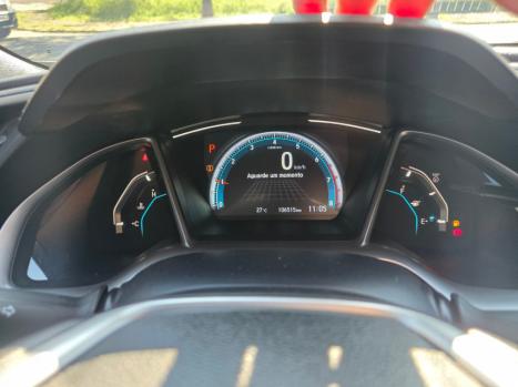 HONDA Civic 1.5 16V 4P TOURING TURBO AUTOM�TICO CVT, Foto 9