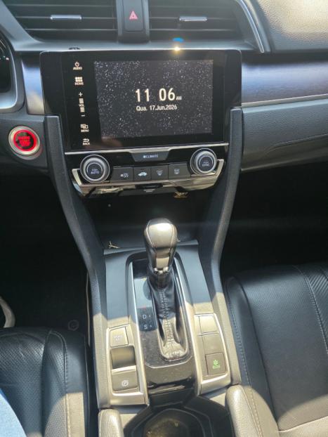 HONDA Civic 1.5 16V 4P TOURING TURBO AUTOM�TICO CVT, Foto 10