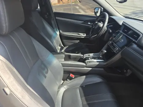 HONDA Civic 1.5 16V 4P TOURING TURBO AUTOM�TICO CVT, Foto 6