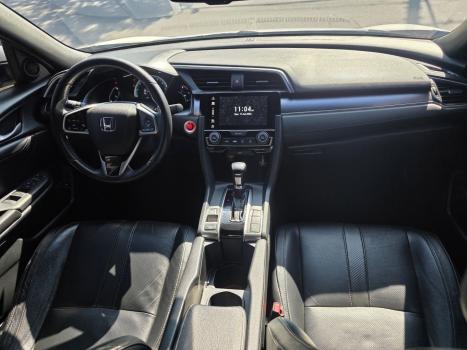 HONDA Civic 1.5 16V 4P TOURING TURBO AUTOM�TICO CVT, Foto 7