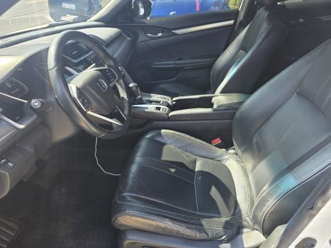 HONDA Civic 1.5 16V 4P TOURING TURBO AUTOM�TICO CVT, Foto 8