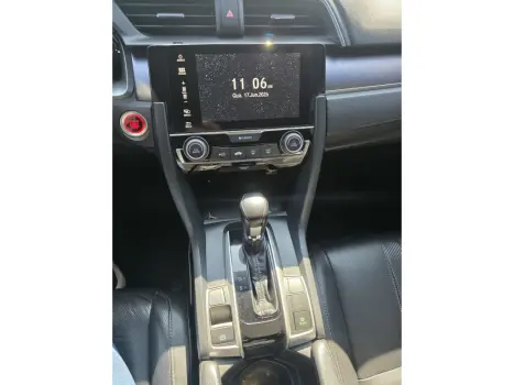 HONDA Civic 1.5 16V 4P TOURING TURBO AUTOM�TICO CVT, Foto 10
