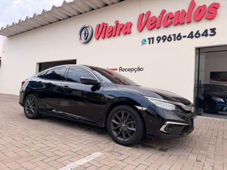 HONDA Civic 1.5 16V 4P TOURING TURBO AUTOM�TICO CVT, Foto 2