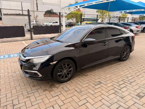 HONDA Civic 1.5 16V 4P TOURING TURBO AUTOM�TICO CVT, Foto 4
