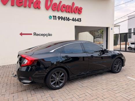 HONDA Civic 1.5 16V 4P TOURING TURBO AUTOM�TICO CVT, Foto 7