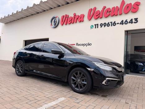 HONDA Civic 1.5 16V 4P TOURING TURBO AUTOM�TICO CVT, Foto 1