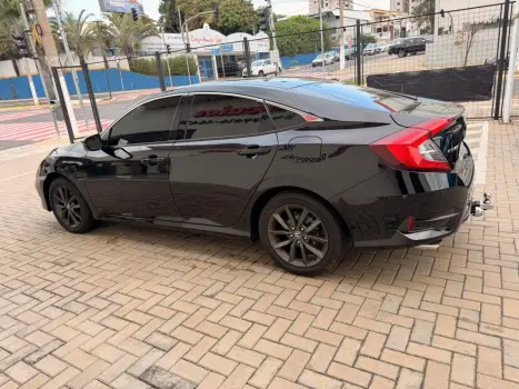 HONDA Civic 1.5 16V 4P TOURING TURBO AUTOM�TICO CVT, Foto 9