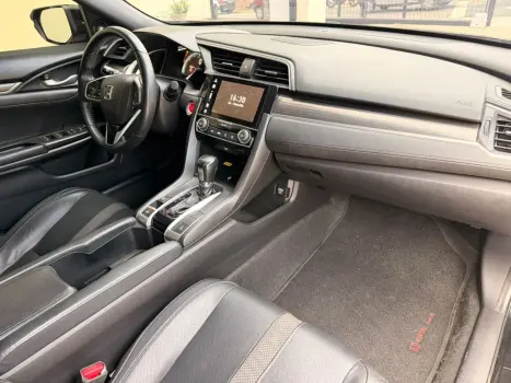 HONDA Civic 1.5 16V 4P TOURING TURBO AUTOM�TICO CVT, Foto 10