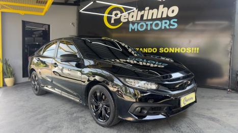 HONDA Civic 1.5 16V 4P TOURING TURBO AUTOMÁTICO CVT, Foto 1