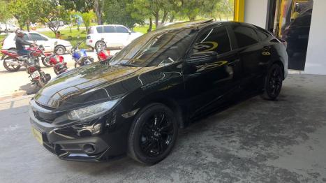 HONDA Civic 1.5 16V 4P TOURING TURBO AUTOMÁTICO CVT, Foto 3