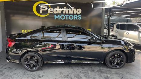 HONDA Civic 1.5 16V 4P TOURING TURBO AUTOMÁTICO CVT, Foto 5