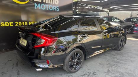 HONDA Civic 1.5 16V 4P TOURING TURBO AUTOMÁTICO CVT, Foto 6