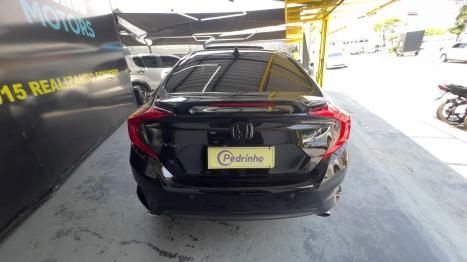 HONDA Civic 1.5 16V 4P TOURING TURBO AUTOMÁTICO CVT, Foto 7