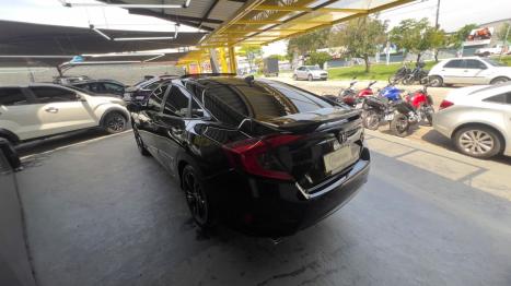 HONDA Civic 1.5 16V 4P TOURING TURBO AUTOMÁTICO CVT, Foto 8