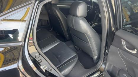 HONDA Civic 1.5 16V 4P TOURING TURBO AUTOMÁTICO CVT, Foto 10