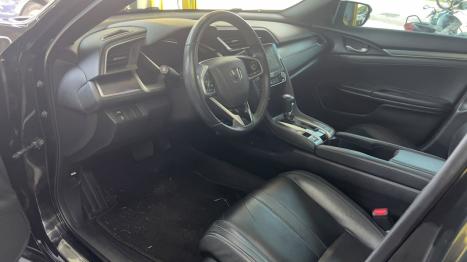 HONDA Civic 1.5 16V 4P TOURING TURBO AUTOMÁTICO CVT, Foto 11