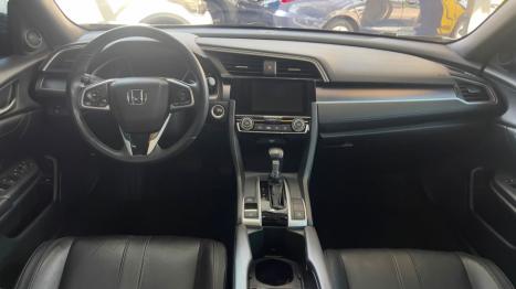 HONDA Civic 1.5 16V 4P TOURING TURBO AUTOMÁTICO CVT, Foto 12