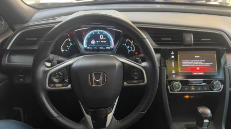 HONDA Civic 1.5 16V 4P TOURING TURBO AUTOMÁTICO CVT, Foto 13