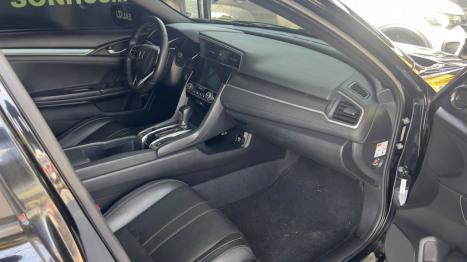 HONDA Civic 1.5 16V 4P TOURING TURBO AUTOMÁTICO CVT, Foto 15
