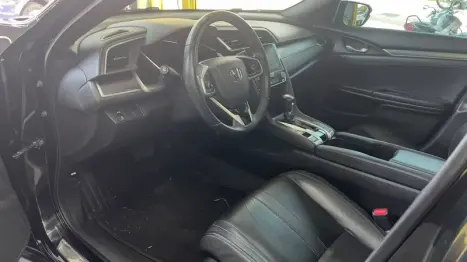 HONDA Civic 1.5 16V 4P TOURING TURBO AUTOMÁTICO CVT, Foto 10