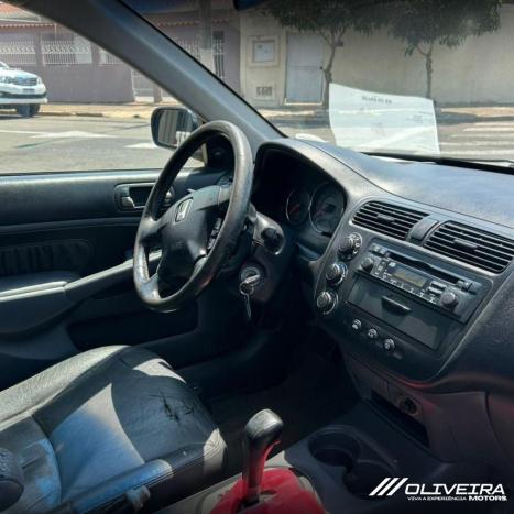 HONDA Civic 1.6 16V 4P EX AUTOMTICO, Foto 4