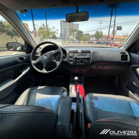 HONDA Civic 1.6 16V 4P EX AUTOMTICO, Foto 5