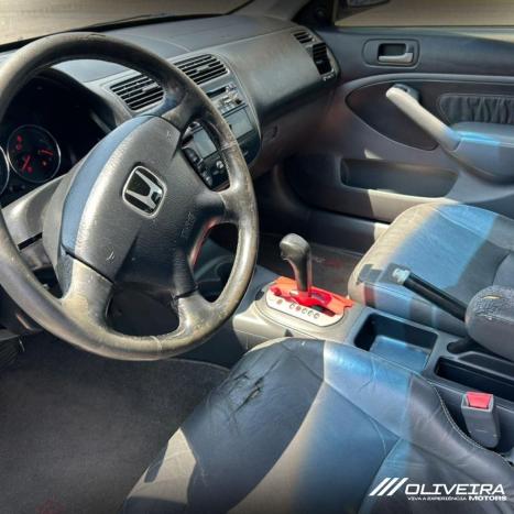 HONDA Civic 1.6 16V 4P EX AUTOMTICO, Foto 7
