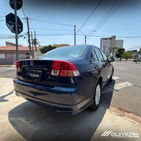 HONDA Civic 1.6 16V 4P EX AUTOMTICO, Foto 9