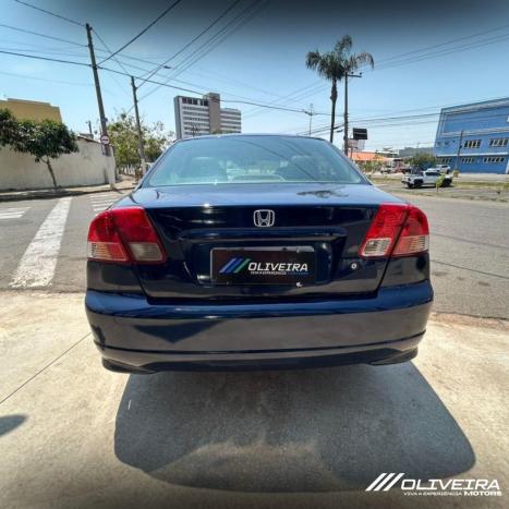 HONDA Civic 1.6 16V 4P EX AUTOMTICO, Foto 10