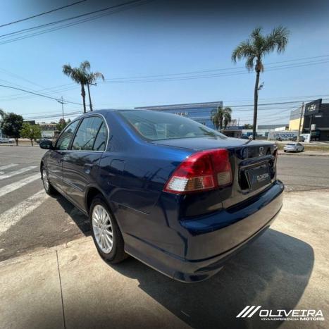 HONDA Civic 1.6 16V 4P EX AUTOMTICO, Foto 11