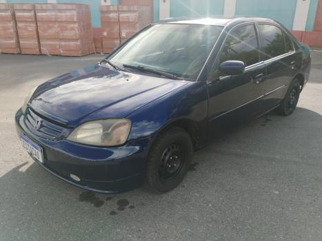 HONDA Civic 1.7 16V 4P LX, Foto 2