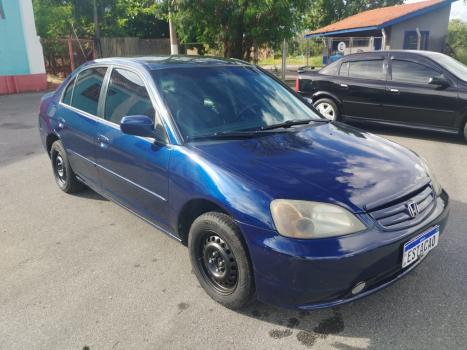 HONDA Civic 1.7 16V 4P LX, Foto 3