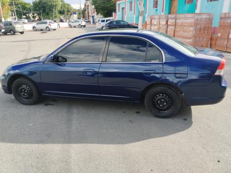 HONDA Civic 1.7 16V 4P LX, Foto 4