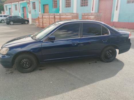 HONDA Civic 1.7 16V 4P LX, Foto 5