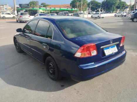 HONDA Civic 1.7 16V 4P LX, Foto 6