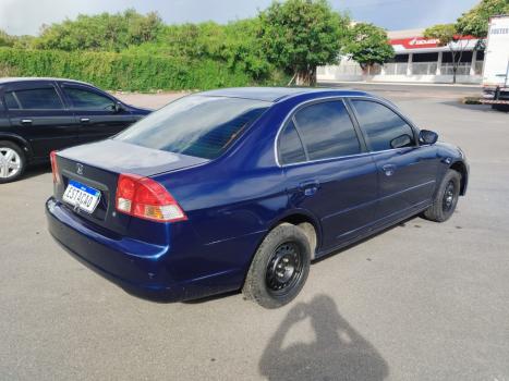 HONDA Civic 1.7 16V 4P LX, Foto 7