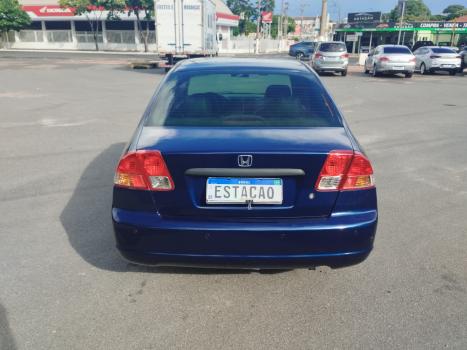 HONDA Civic 1.7 16V 4P LX, Foto 8