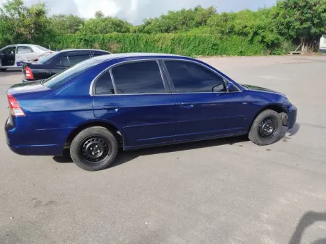 HONDA Civic 1.7 16V 4P LX, Foto 9