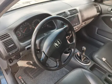 HONDA Civic 1.7 16V 4P LX, Foto 10