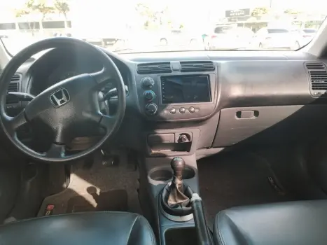 HONDA Civic 1.7 16V 4P LX, Foto 11