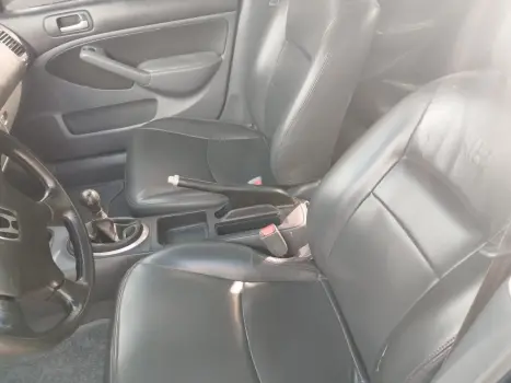 HONDA Civic 1.7 16V 4P LX, Foto 15