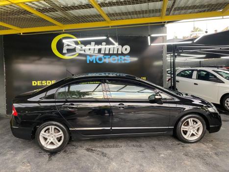 HONDA Civic 1.8 16V 4P EXS AUTOMÁTICO, Foto 2 HONDA Civic 1.8 16V 4P EXS AUTOMÁTICO, Foto 2