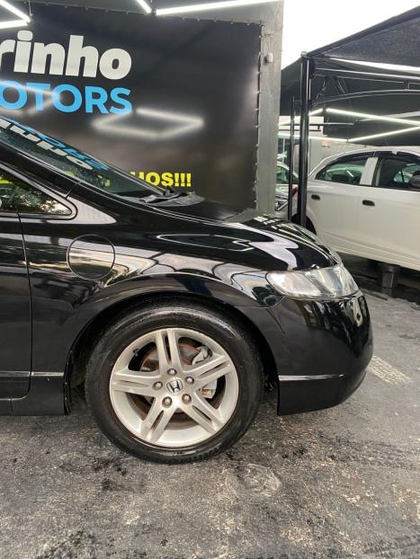 HONDA Civic 1.8 16V 4P EXS AUTOMÁTICO, Foto 3 HONDA Civic 1.8 16V 4P EXS AUTOMÁTICO, Foto 3