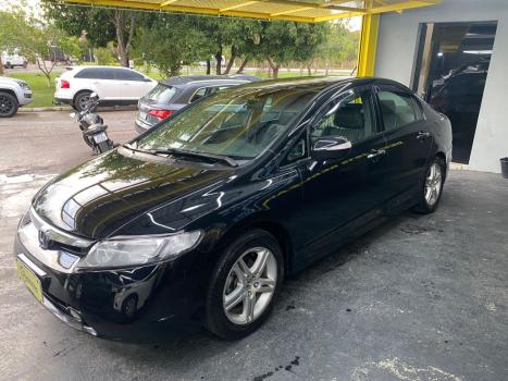 HONDA Civic 1.8 16V 4P EXS AUTOMÁTICO, Foto 4 HONDA Civic 1.8 16V 4P EXS AUTOMÁTICO, Foto 4