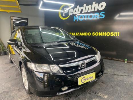 HONDA Civic 1.8 16V 4P EXS AUTOMÁTICO, Foto 5 HONDA Civic 1.8 16V 4P EXS AUTOMÁTICO, Foto 5