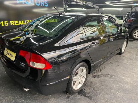 HONDA Civic 1.8 16V 4P EXS AUTOMÁTICO, Foto 7 HONDA Civic 1.8 16V 4P EXS AUTOMÁTICO, Foto 7