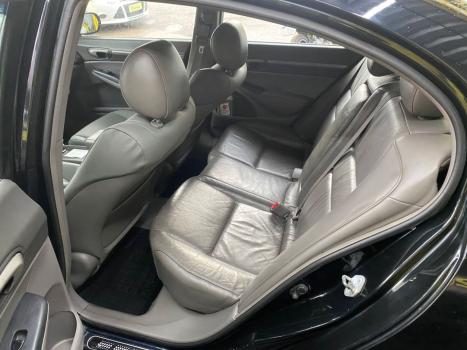 HONDA Civic 1.8 16V 4P EXS AUTOMÁTICO, Foto 8 HONDA Civic 1.8 16V 4P EXS AUTOMÁTICO, Foto 8