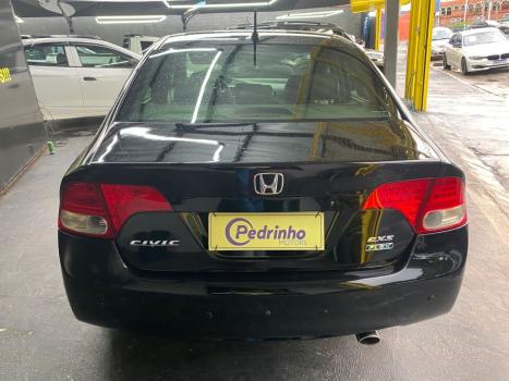 HONDA Civic 1.8 16V 4P EXS AUTOMÁTICO, Foto 9 HONDA Civic 1.8 16V 4P EXS AUTOMÁTICO, Foto 9