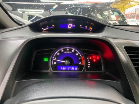 HONDA Civic 1.8 16V 4P EXS AUTOMÁTICO, Foto 10 HONDA Civic 1.8 16V 4P EXS AUTOMÁTICO, Foto 10